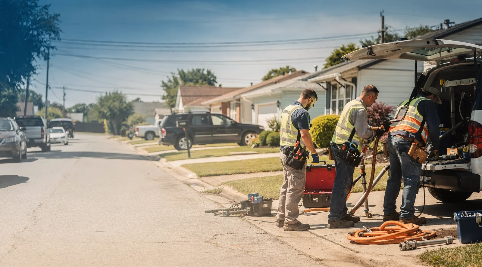 Water Heater Repair in Hesperia, CA near me