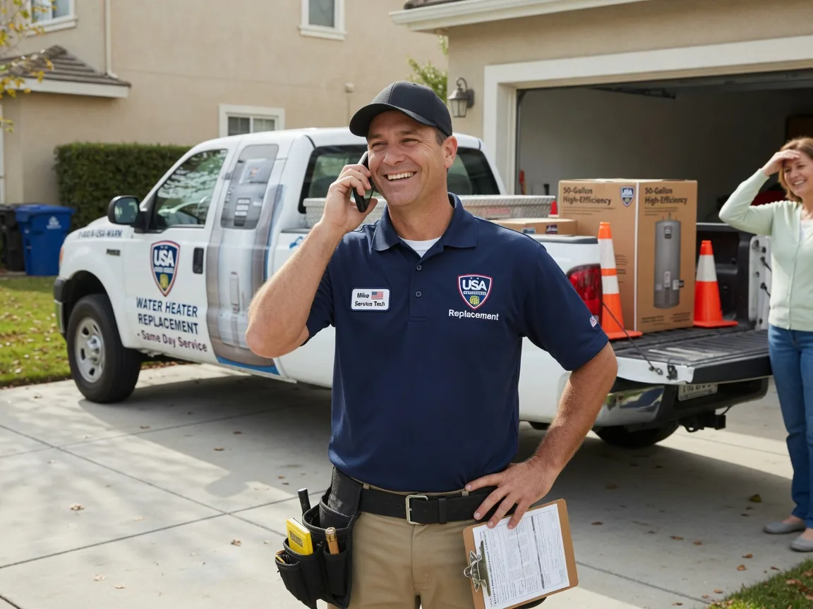 Water Heater Replacement Hesperia, CA FAQs